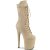 Pleaser FLAMINGO-1050FS - Beige 35 (US 5)
