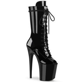 Pleaser FLAMINGO-1051 - Black 42.5 (US 12)
