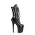 Pleaser FLAMINGO-1053 - Patent Black 42.5 (US 12)