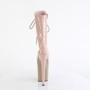 Pleaser FLAMINGO-1054DC - Dusty Pink/Sand 36 (US 6)