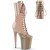 Pleaser FLAMINGO-1054DC - Dusty Pink/Sand 36 (US 6)