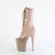 Pleaser FLAMINGO-1054DC - Dusty Pink/Sand 36 (US 6)