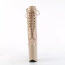 Pleaser INFINITY-1020 - Patent Nude 39 (US 9)