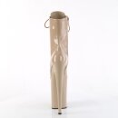 Pleaser INFINITY-1020 - Patent Nude 39 (US 9)