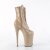 Pleaser INFINITY-1020 - Patent Nude 39 (US 9)