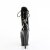 Pleaser MOON-1020SK - Patent Black 40 (US 10)