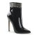 Pleaser SEXY-1006 - Lack Schwarz 42.5 (US 12)