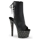 Pleaser STARDANCE-1018C - Schwarz
