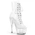 Pleaser STARDUST-1021C-7 - Klar