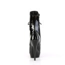 Fabulicious SULTRY-1020 - Lack Schwarz 40 (US 10)