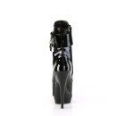 Fabulicious SULTRY-1023 - Schwarz 36 (US 6)
