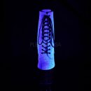 Pleaser UNICORN-1020G - Purple/Blue 41.5 (US 11)