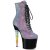 Pleaser UNICORN-1020G - Purple/Blue 41.5 (US 11)