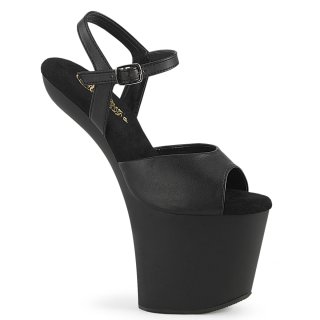 Pleaser CRAZE-809 - PU Black