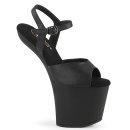 Pleaser CRAZE-809 - PU Black