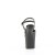 Pleaser CRAZE-809 - PU Black