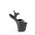 Pleaser CRAZE-809 - PU Black