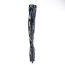 Pleaser ADORE-3011HWR - Black 42.5 (US 12)