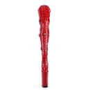Pleaser BEYOND-3028 - Patent Red 41.5 (US 11)