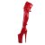 Pleaser BEYOND-3028 - Patent Red 41.5 (US 11)