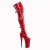 Pleaser BEYOND-3028 - Patent Red 41.5 (US 11)