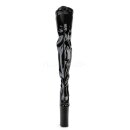 Pleaser BEYOND-4000 - Patent Black 42.5 (US 12)