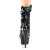Pleaser DELIGHT-1004 - Blue Iridescent 36 (US 6)