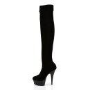 Pleaser DELIGHT-3002 - Velvet 39 (US 9)