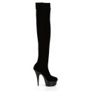 Pleaser DELIGHT-3002 - Velvet 39 (US 9)