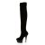 Pleaser DELIGHT-3002 - Velvet 39 (US 9)