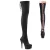 Pleaser DELIGHT-3003 - Stretch