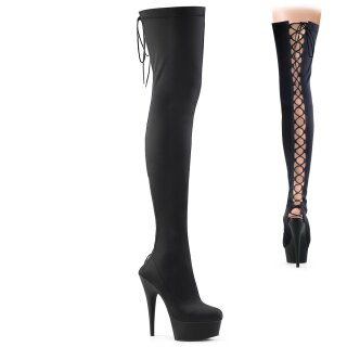 Pleaser DELIGHT-3003 - Stretch 36 (US 6)