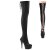 Pleaser DELIGHT-3003 - Stretch 36 (US 6)
