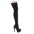 Pleaser DELIGHT-3003 - Stretch 36 (US 6)