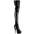Pleaser DELIGHT-3011 - Lack 40 (US 10)