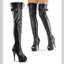Pleaser DELIGHT-3025 - PU