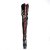 Pleaser DELIGHT-3027 - Lack Schwarz