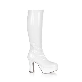 Funtasma EXOTICA-2000 - White 42.5 (US 12)