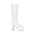Funtasma EXOTICA-2000 - White 42.5 (US 12)