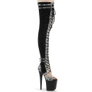 Pleaser FLAMINGO-3027SP - Schwarz