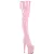 Pleaser FLAMINGO-3850 - Lack Baby Pink