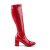 Funtasma GOGO-300 - Patent red 44 (US 13)