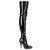 Pleaser SEDUCE-3000 - Patent Black 37 (US 7)