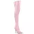 Pleaser SEDUCE-3000 - Lack Baby Pink