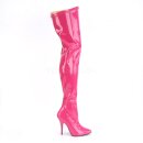 Pleaser SEDUCE-3000 - Patent Pink 37 (US 7)