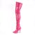 Pleaser SEDUCE-3000 - Patent Pink 37 (US 7)