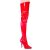 Pleaser SEDUCE-3000 - Lack Rot 42.5 (US 12)