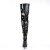 Pleaser SEDUCE-3010 - Patent Black 37 (US 7)