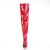 Pleaser SEDUCE-3010 - Lack Rot 41.5 (US 11)