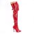 Pleaser SEDUCE-3028 - Patent Red 41.5 (US 11)